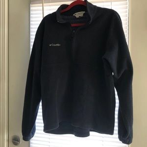 Columbia fleece jacket